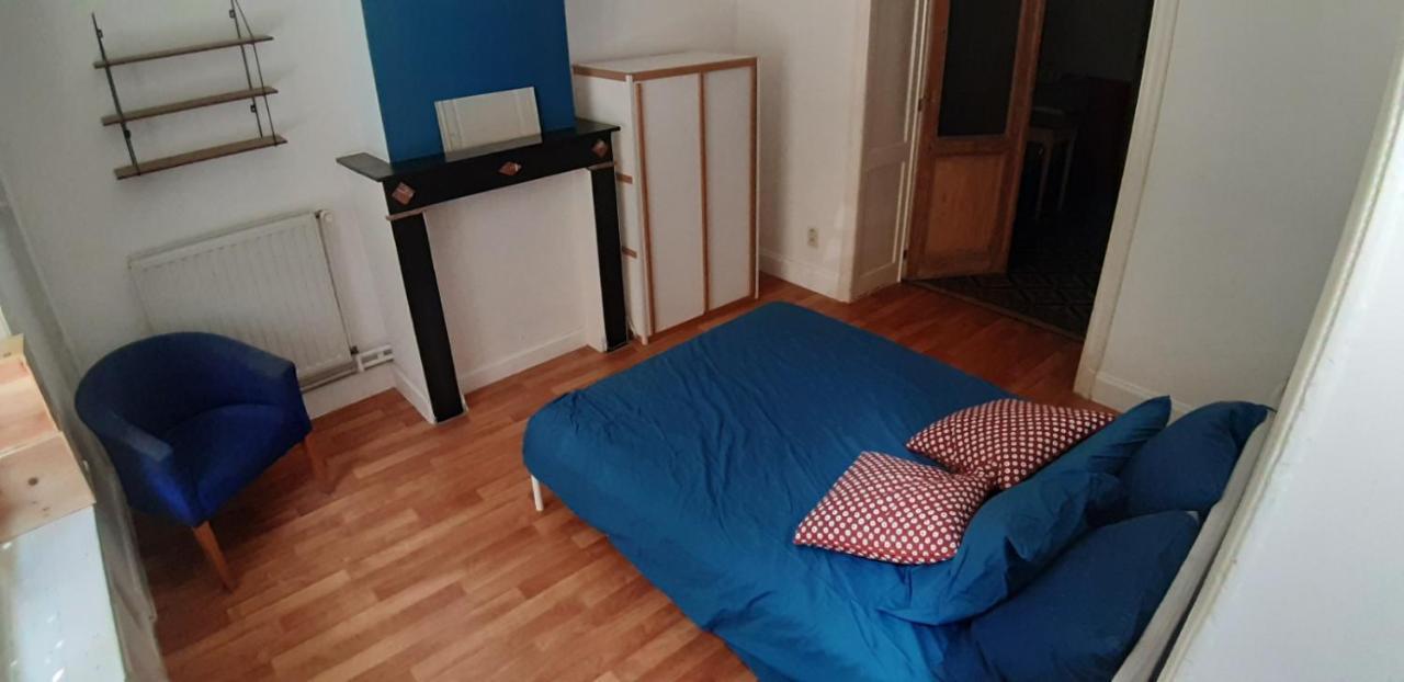 Le Nid Apartment Brussels Exterior photo