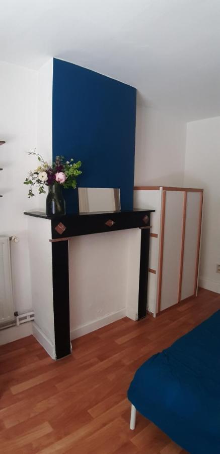 Le Nid Apartment Brussels Exterior photo
